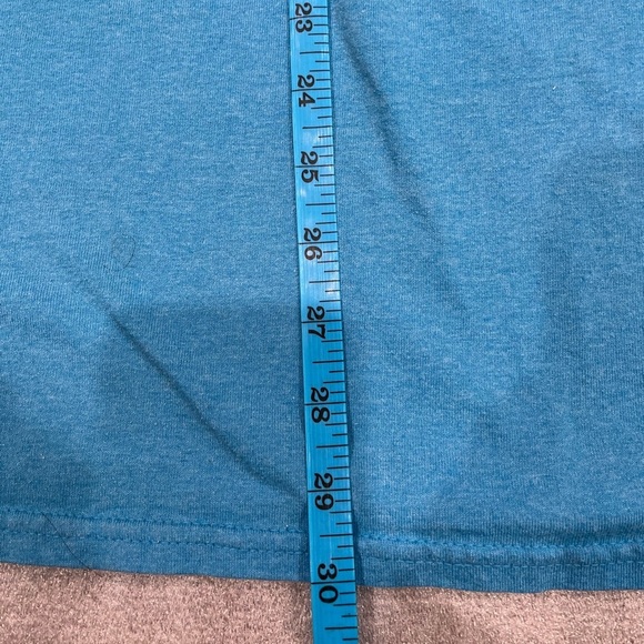 [2XL]ICEE Blue Polar Bear Graphic S/S Crew Neck Novelty Shirt - Picture 5 of 5